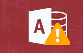Как восстановить поврежденную базу данных Microsoft Access