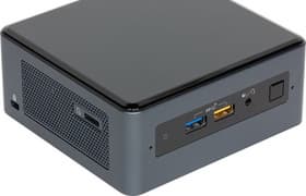 Мини-ПК Intel NUC 8i5BEH «восьмого поколения»: