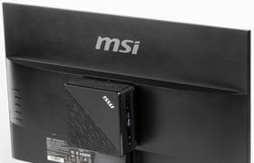 Мини-ПК MSI Cubi 5 10M на процессоре Intel Core i5 «десятого поколения»: