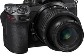 Полнокадровая беззеркальная камера начального уровня Nikon Z5: