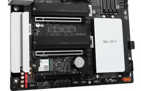 Материнская плата Gigabyte B550 Vision D на чипсете AMD B550: