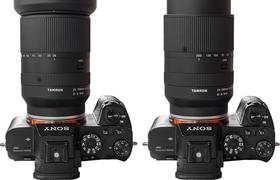 Гиперзум-объектив Tamron 28-200mm F2.8-5.6 Di III RXD для Sony E: