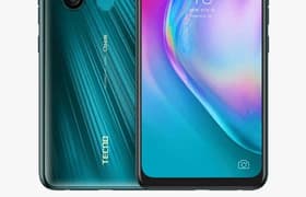 Tecno Camon 15 Pro: