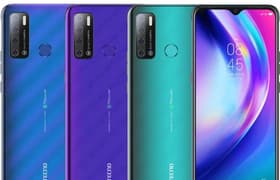 Смартфон Tecno Pouvoir 4: