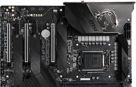 Материнская плата MSI MEG Z490 Unify на чипсете Intel Z490: