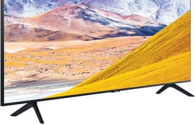 Телевизор Samsung 43” Crystal UHD 4K Smart TV TU8000 Series 8: