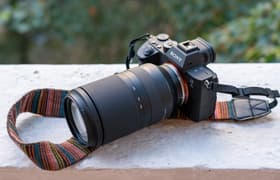 Светосильный телезум Tamron 70-180mm f/2.8 Di III VXD для Sony E:
