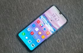 Распаковка Honor 30i и первые впечатления