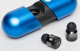 TWS-гарнитура Motorola VerveBuds 400: