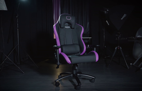Кресло Cooler Master Caliber R2: