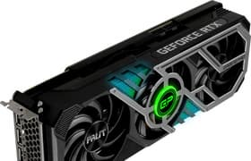 Видеоускоритель Nvidia GeForce RTX 3080, часть 2: