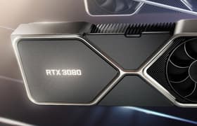 Видеоускоритель Nvidia GeForce RTX 3080, часть 1: