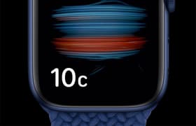 Apple Watch Series 6 и SE, новые iPad Air и iPad: