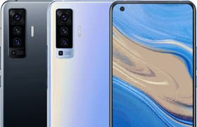 Смартфон vivo X50: