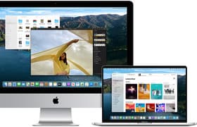 macOS Big Sur: