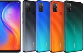 Смартфон Tecno Spark 5: