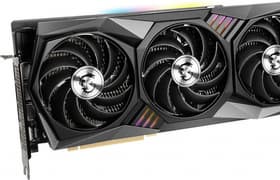Видеокарта MSI GeForce RTX 3080 Gaming X Trio (10 ГБ):