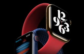 Умные часы Apple Watch Series 6: