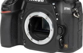 Полнокадровая зеркальная фотокамера Nikon D780: