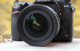 С Nikon D780 по Владимирской области: