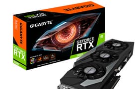 Видеокарта Gigabyte GeForce RTX 3090 Gaming OC 24G (24 ГБ):