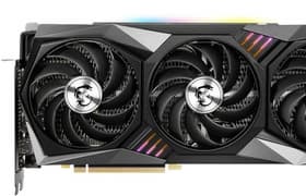 Видеокарта MSI GeForce RTX 3090 Gaming X Trio (24 ГБ):