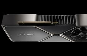 Видеокарта Nvidia GeForce RTX 3080 Founders Edition (10 ГБ):
