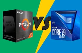 AMD против Intel: