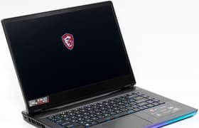 Игровой ноутбук MSI GE66 Raider 10SGS: