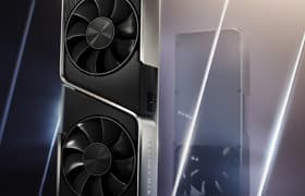Видеоускоритель Nvidia GeForce RTX 3070: