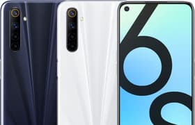 Смартфон Realme 6s: