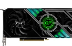 Видеокарта Palit GeForce RTX 3070 GamingPro OC (8 ГБ):