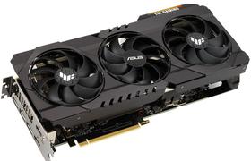 Видеокарта Asus TUF Gaming GeForce RTX 3090 OC Edition (24 ГБ):