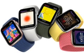Умные часы Apple Watch SE:
