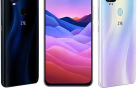 Смартфон ZTE Blade V2020: