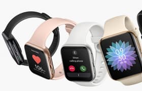 Умные часы Oppo Watch 41 мм: