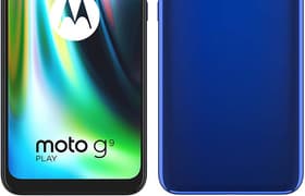 Смартфон Moto G9 Play: