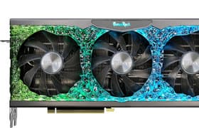 Видеокарта Palit GeForce RTX 3090 GameRock OC (24 ГБ) и исследование GeForce RTX 3090 SLI: