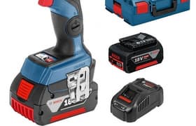 Видеообзор Bosch GDX 18V-200 C Professional: