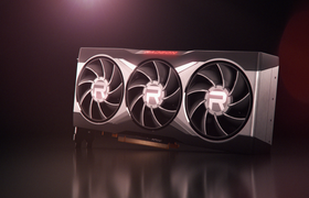 Видеоускоритель AMD Radeon RX 6800 XT: