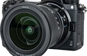 Полнокадровая беззеркальная камера Nikon Z 6II: