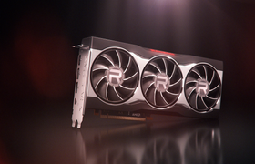 Видеоускоритель AMD Radeon RX 6800: