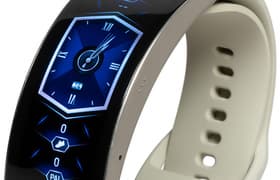 Эксперименталь­ный браслет Amazfit X: