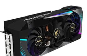 Видеокарта Gigabyte Aorus GeForce RTX 3080 Xtreme 10G (10 ГБ):