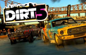 Тестирование в игре Dirt 5