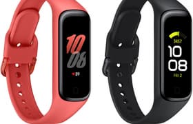 Фитнес-браслет Samsung Galaxy Fit2: