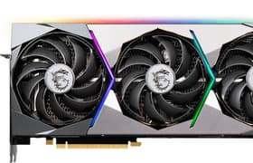 Видеокарта MSI GeForce RTX 3090 Suprim X 24G (24 ГБ):