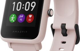 Amazfit Bip S Lite с цветным экраном E-paper: