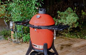 Угольный керамический гриль Kamado Joe Classic III: