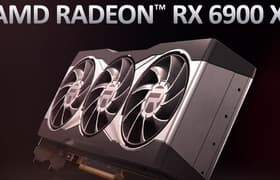 Видеоускоритель AMD Radeon RX 6900 XT: